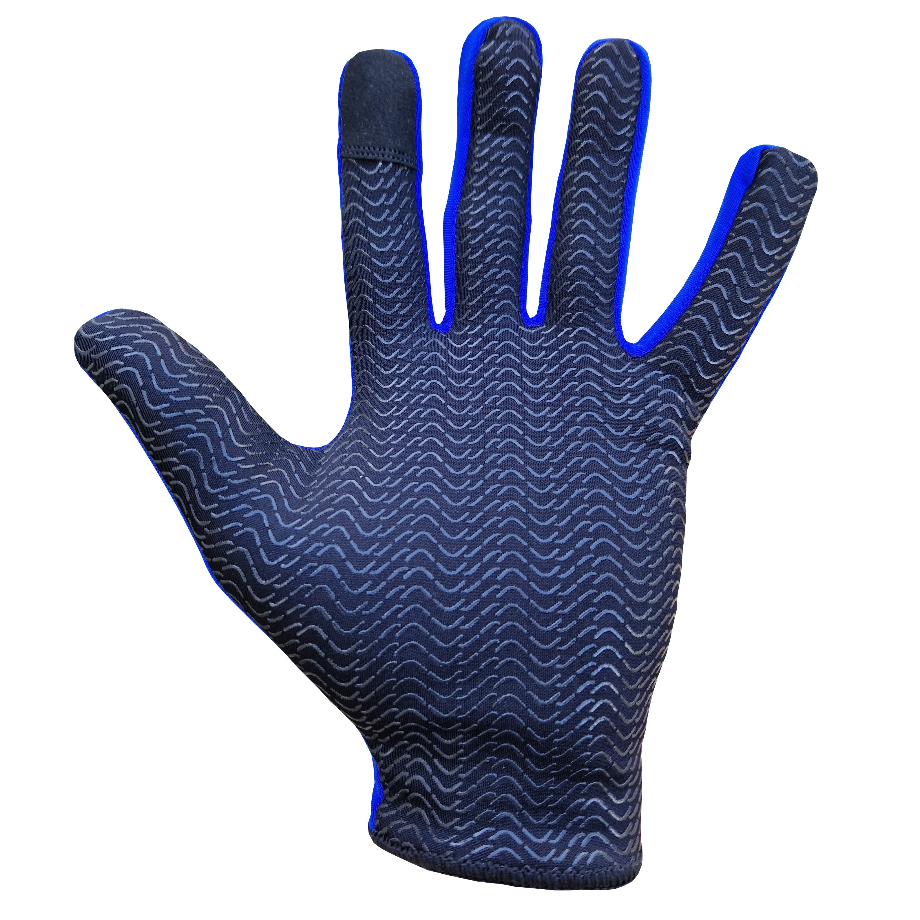 Mercian Genesis 2 Thermal Gloves Pair - Blue