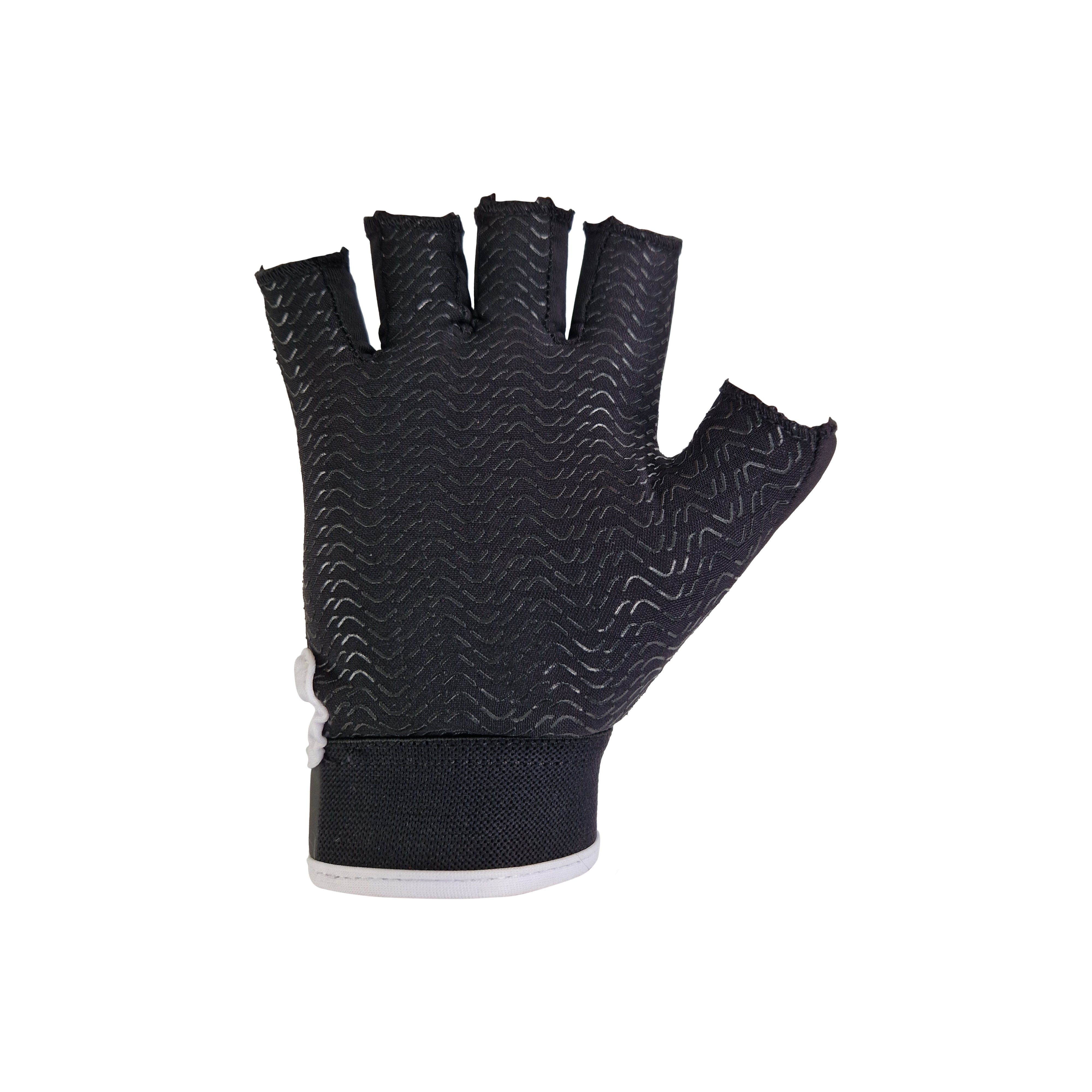 Mercian Genesis Player Glove With Palm Left Hand Black | ONE Sports Warehouse