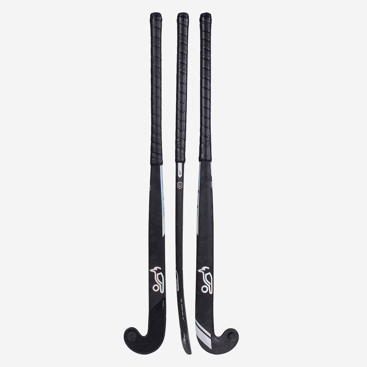 Kookaburra Flux Hockeyrackettas, Zwart, Eén maat, Tas voor hockeyrackets Kookaburra Flux Hockeyrackettas, Zwart, Eén maat, Tas voor hockeyrackets