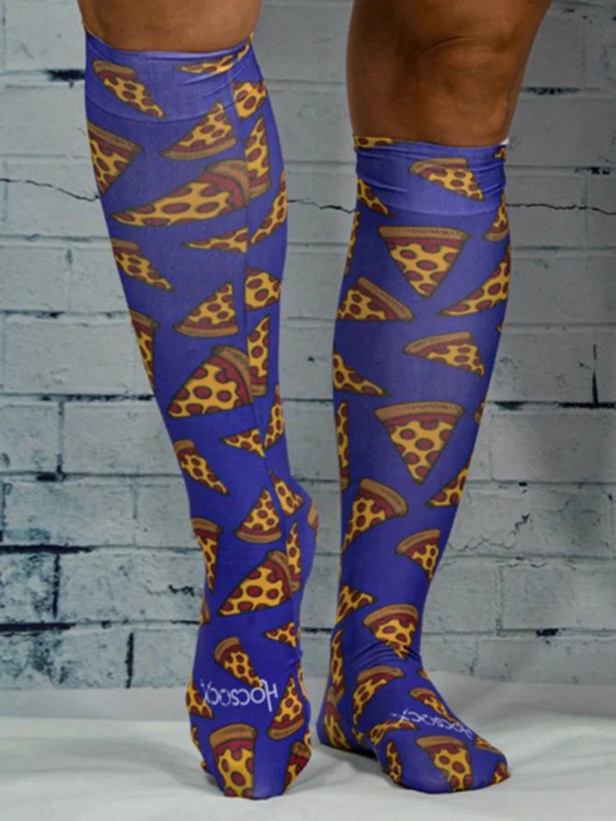 Hocsocx Pizza Party Inner Socks - ONE Sports Warehouse 