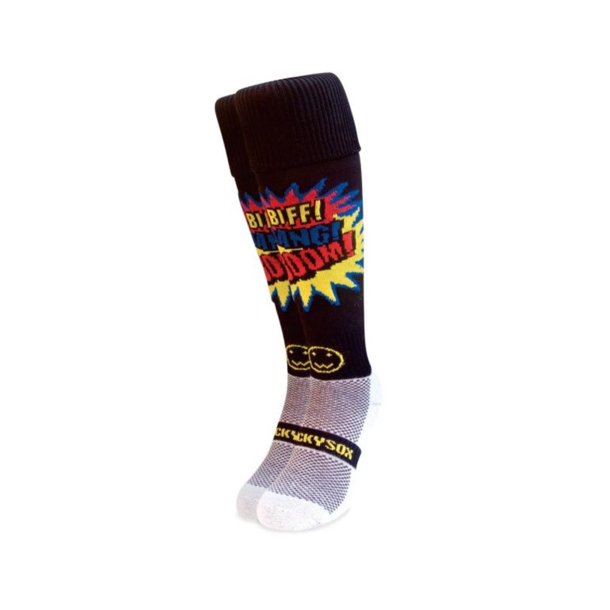 Wacky Sox Biff Bang Boom | ONE Sports Warehouse