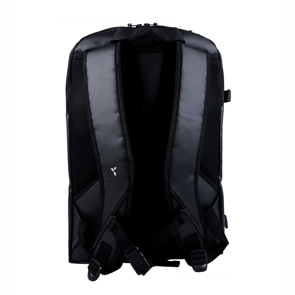 Y1 Ranger Backpack - Black Hockey Cosmic 26/27