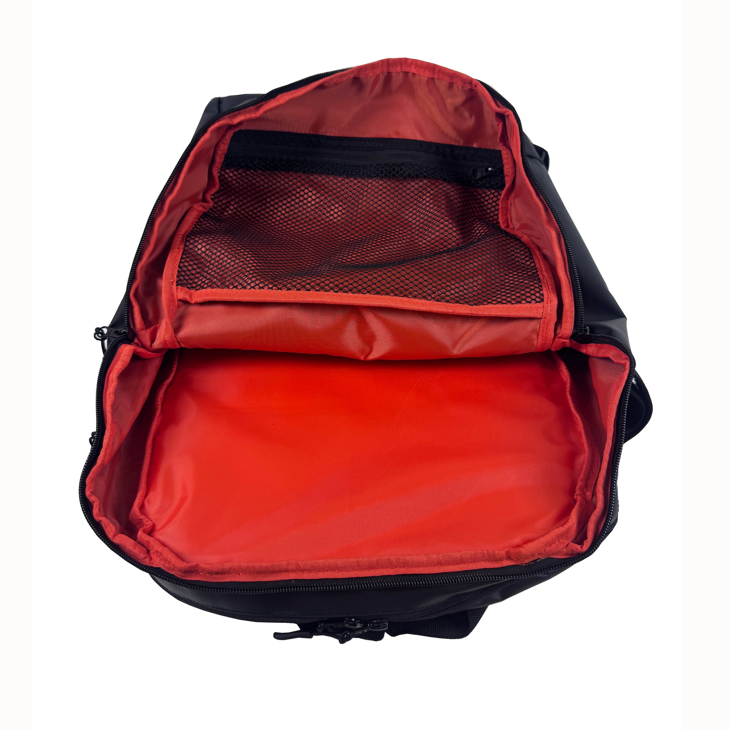 Y1 Ranger Backpack - Black Hockey Cosmic 26/27