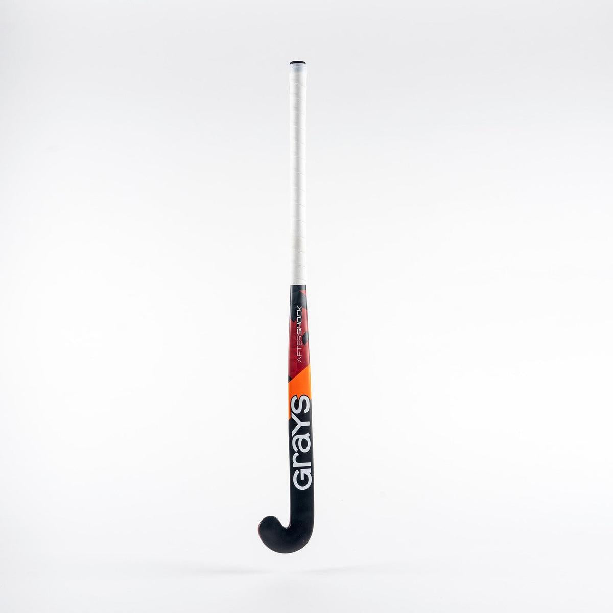 Grays Aftershock UB Red/Black Junior Hockey Stick 25/26 | ONE Sports Warehouse
