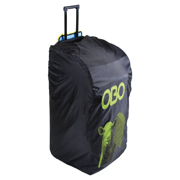 OBO Rain Cover Black/Green | ONE Sports Warehouse