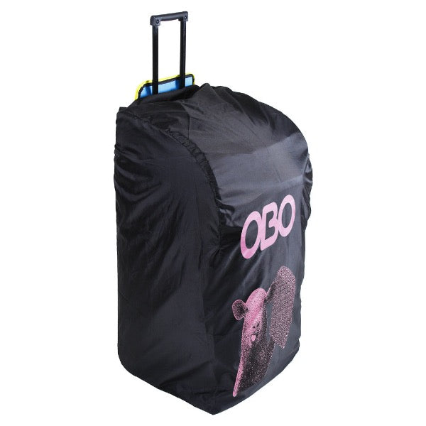 OBO Rain Cover Black/Pink | ONE Sports Warehouse
