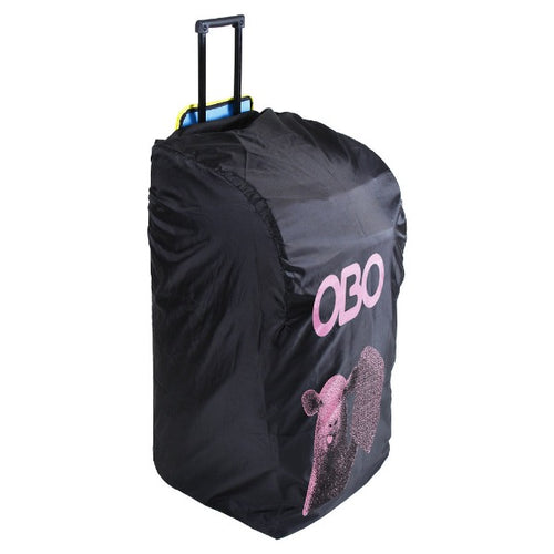 OBO Rain Cover Black/Pink - ONE Sports Warehouse
