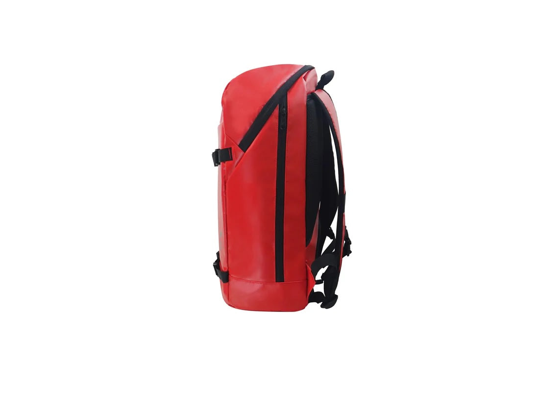 Y1 Ranger Hockey Backpack Red 23/24 | ONE Sports Warehouse