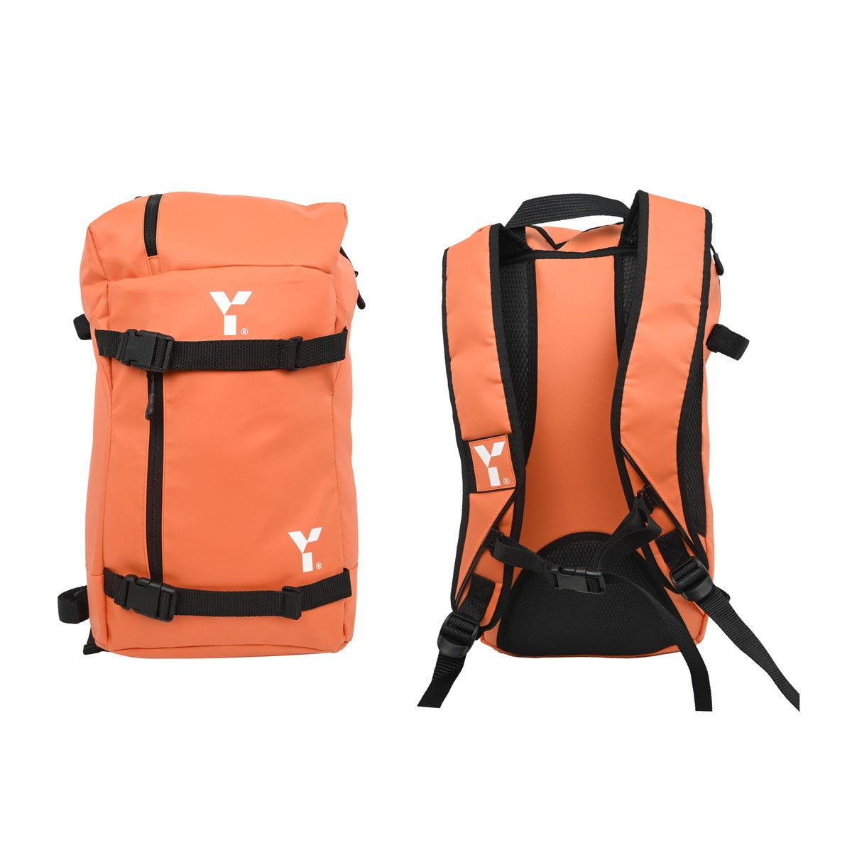 Y1 Ranger Hockey Backpack Orange-ONE Sports Warehouse