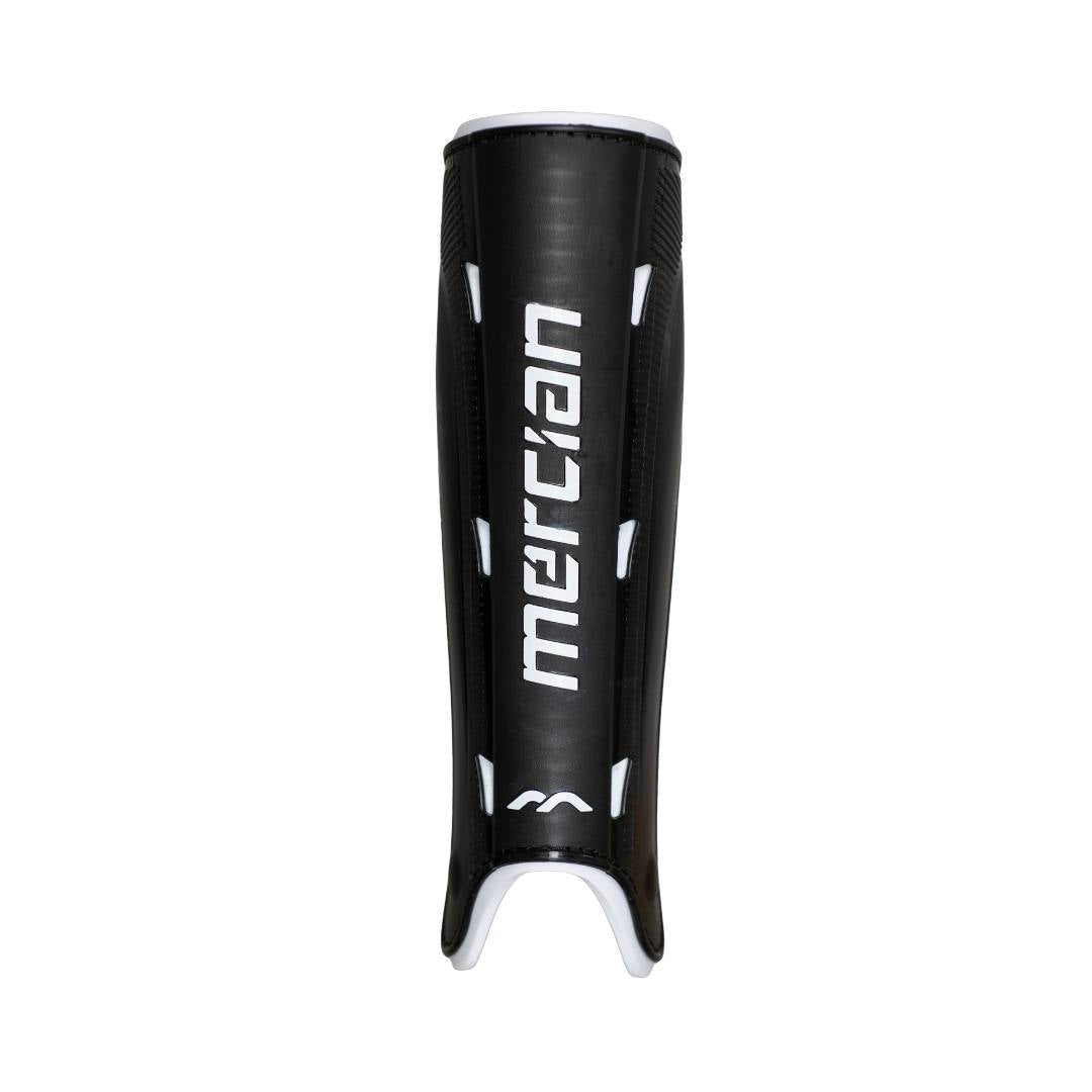 Mercian Genesis Shin Pads Black 26/27