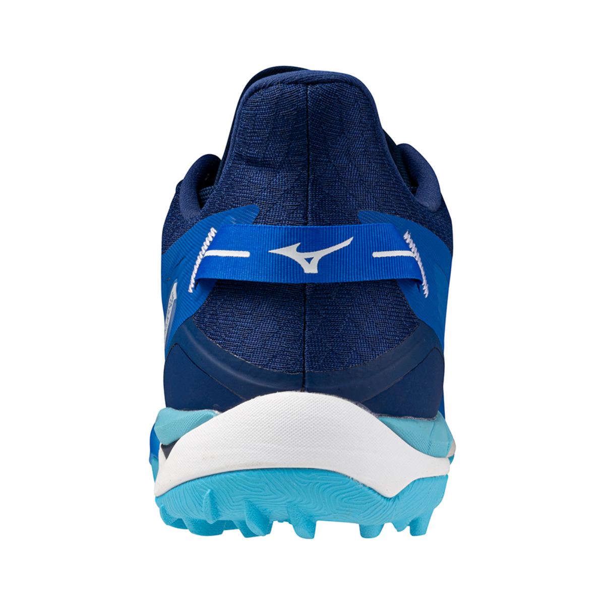 Mizuno Wave Leopardus Hockey Shoes Blue | ONE Sports Warehouse
