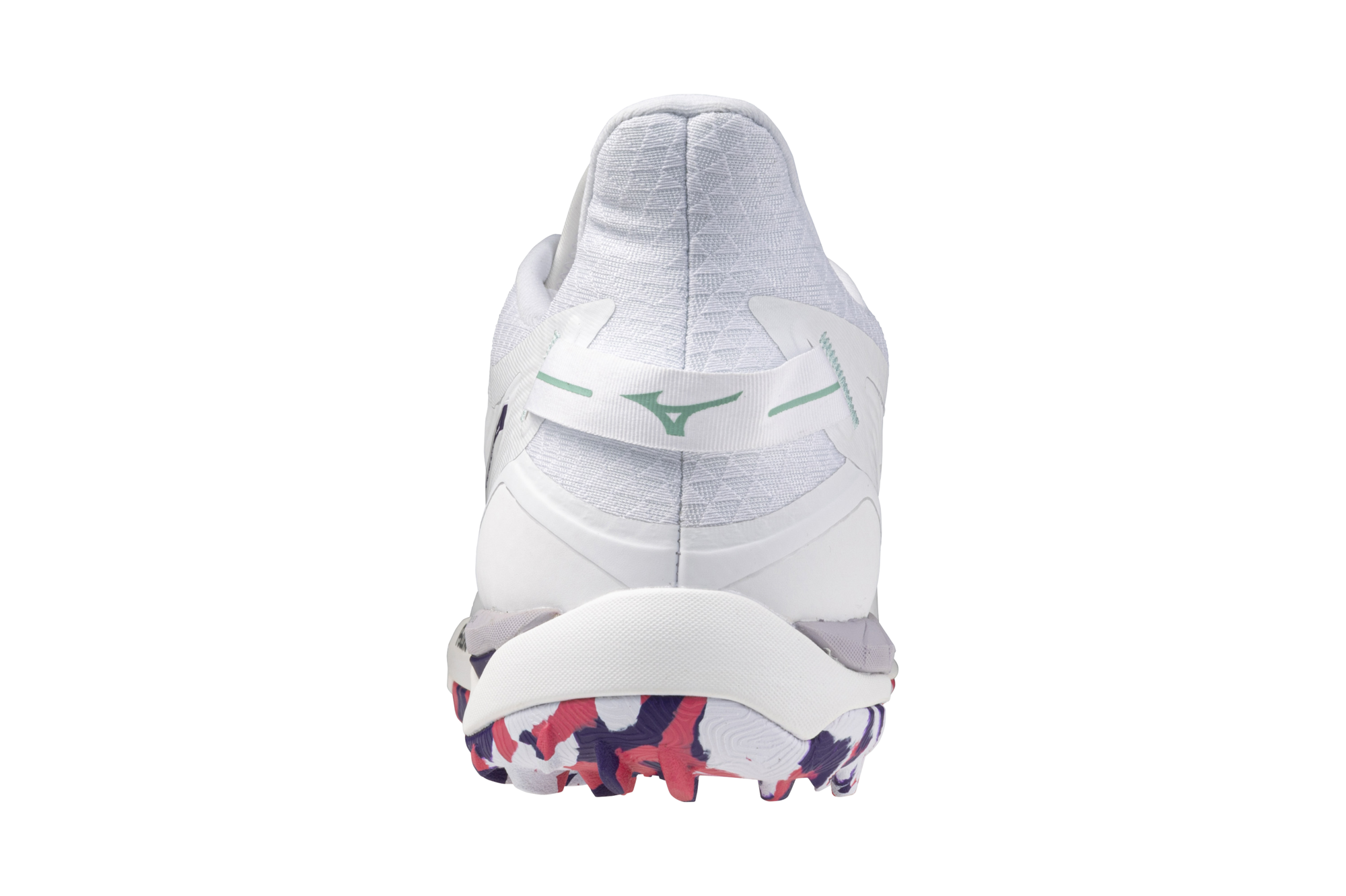 Mizuno Wave Leopardus Hockey Shoes White | ONE Sports Warehouse.