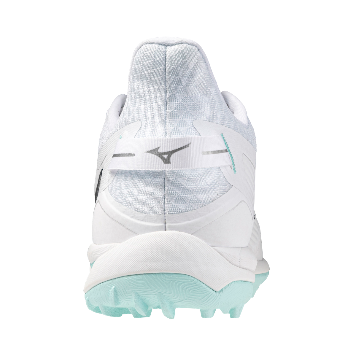 Mizuno Wave Leopardus Hockey Shoes White/Blue Tint 25/26 | ONE Sports Warehouse