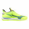 Mizuno Wave Leopardus Hockey Shoes Neo Lime | ONE Sports Warehouse