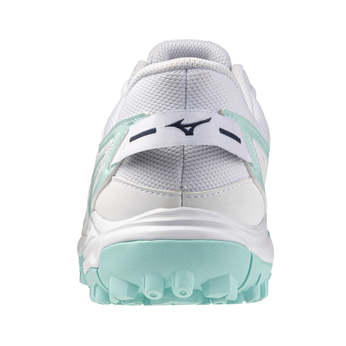 Mizuno Wave Lynx 2 Hockey Shoes White/Blue Tint 25/26 | ONE Sports Warehouse