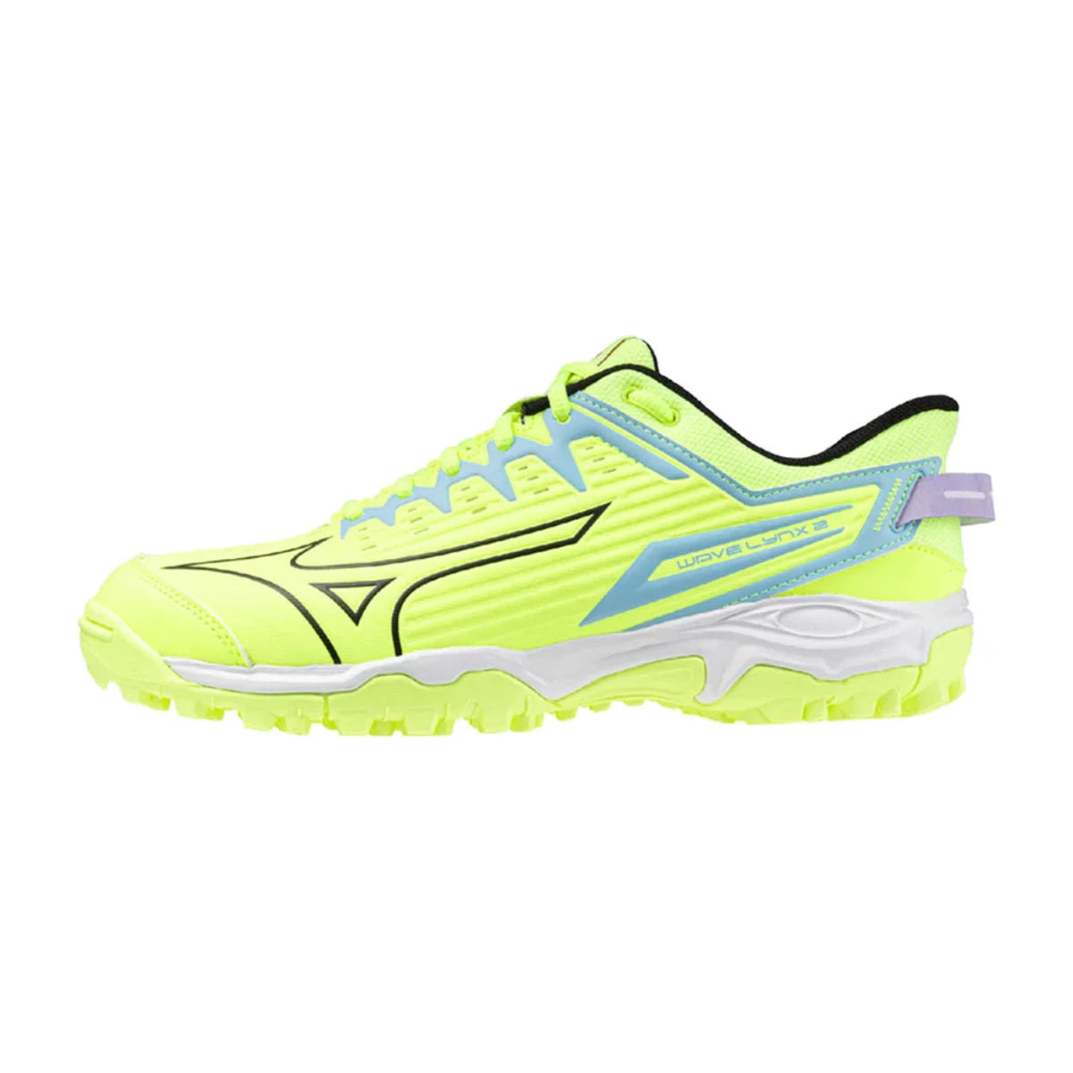 Mizuno Wave Lynx 2 Neo Lime - ONE Sports Warehouse