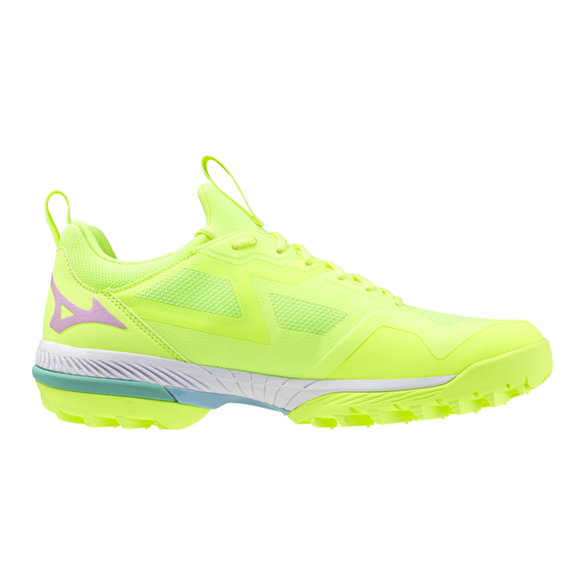 Mizuno Wave Panthera 2 Hockey Shoes Neo Lime | ONE Sports Warehouse