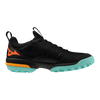 Mizuno Wave Panthera 2 Hockey Shoes Black/Tangelo/Ice Green 25/26 | ONE Sports Warehouse