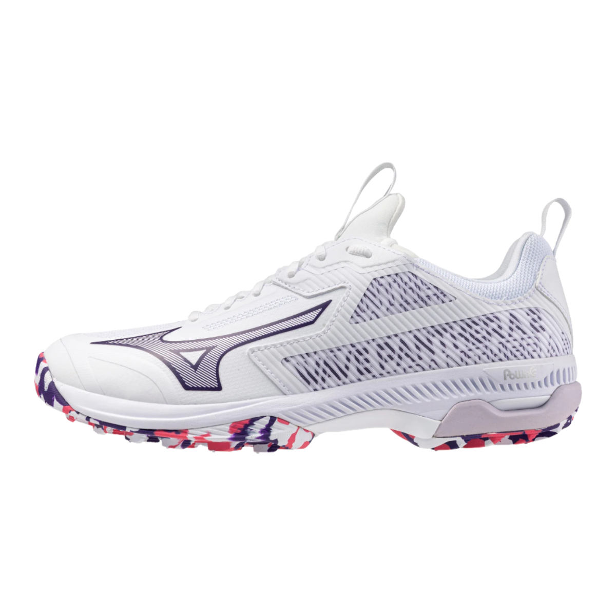 Mizuno Wave Panthera 2 Hockey Shoes White | ONE Sports Warehouse.