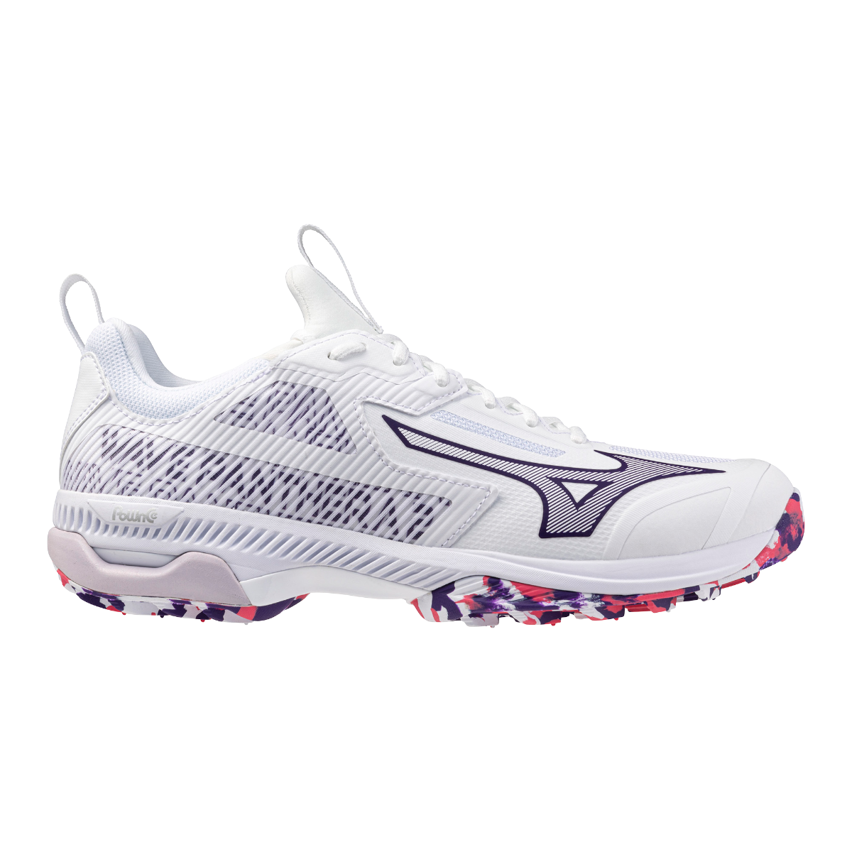 Mizuno Wave Panthera 2 Hockey Shoes  White | ONE Sports Warehouse.