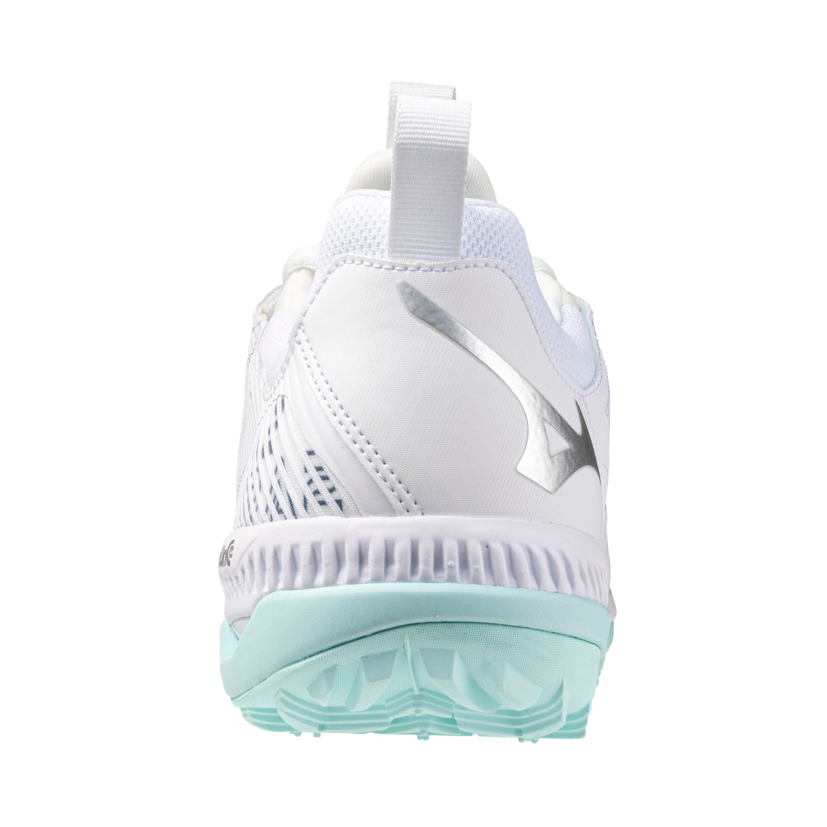 Mizuno Wave Panthera 2 Hockey Shoes White/Blue Tint 25/26 | ONE Sports Warehouse