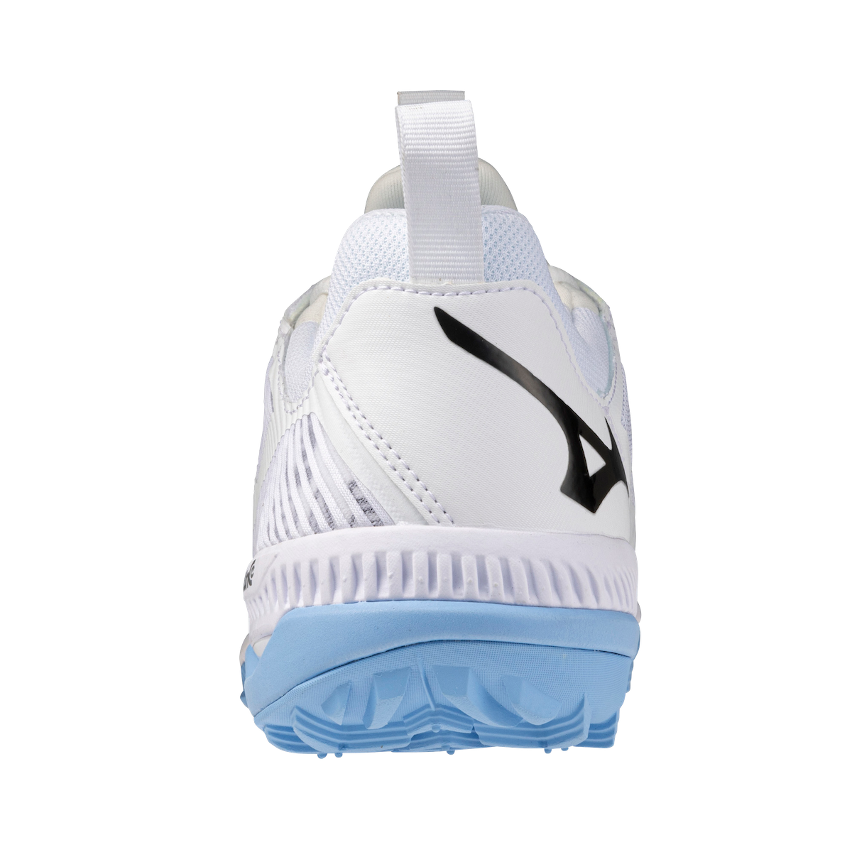 Mizuno Wave Panthera 2 Hockey Shoes White/Celeste SS26 | ONE Sports Warehouse