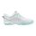 Mizuno Wave Lynx 2 Junior Hockey Shoes White/Blue Tint 25/26 | ONE Sports Warehouse