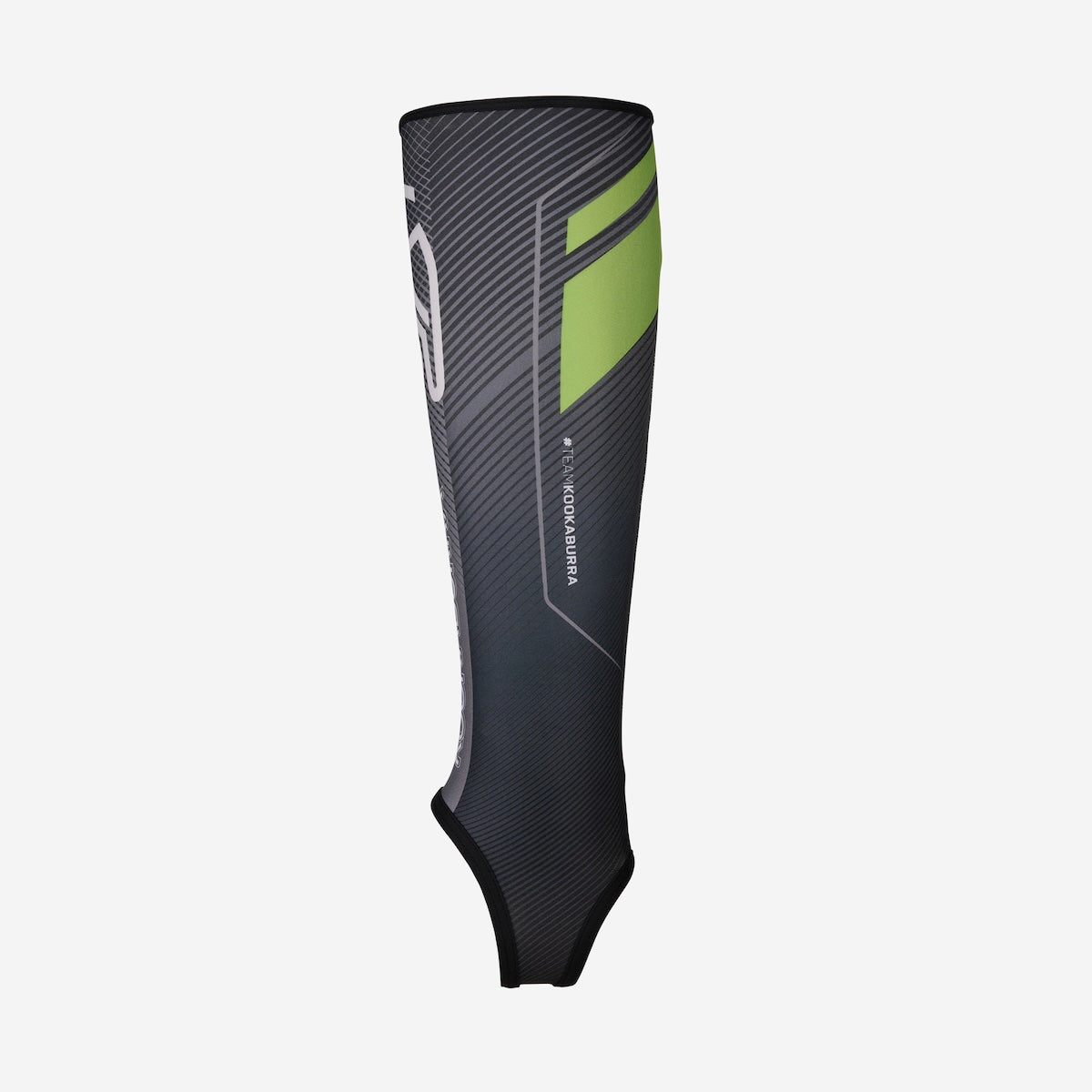 Kookaburra Slate Shin Sleeves 25/26 | ONE Sports Warehouse