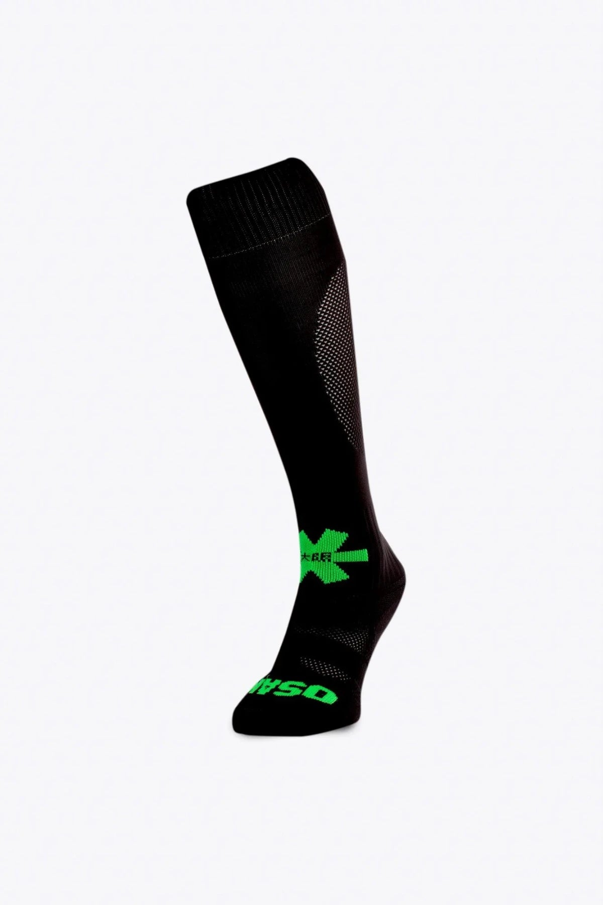 Osaka Hockey Socks Black 25/26 | ONE Sports Warehouse