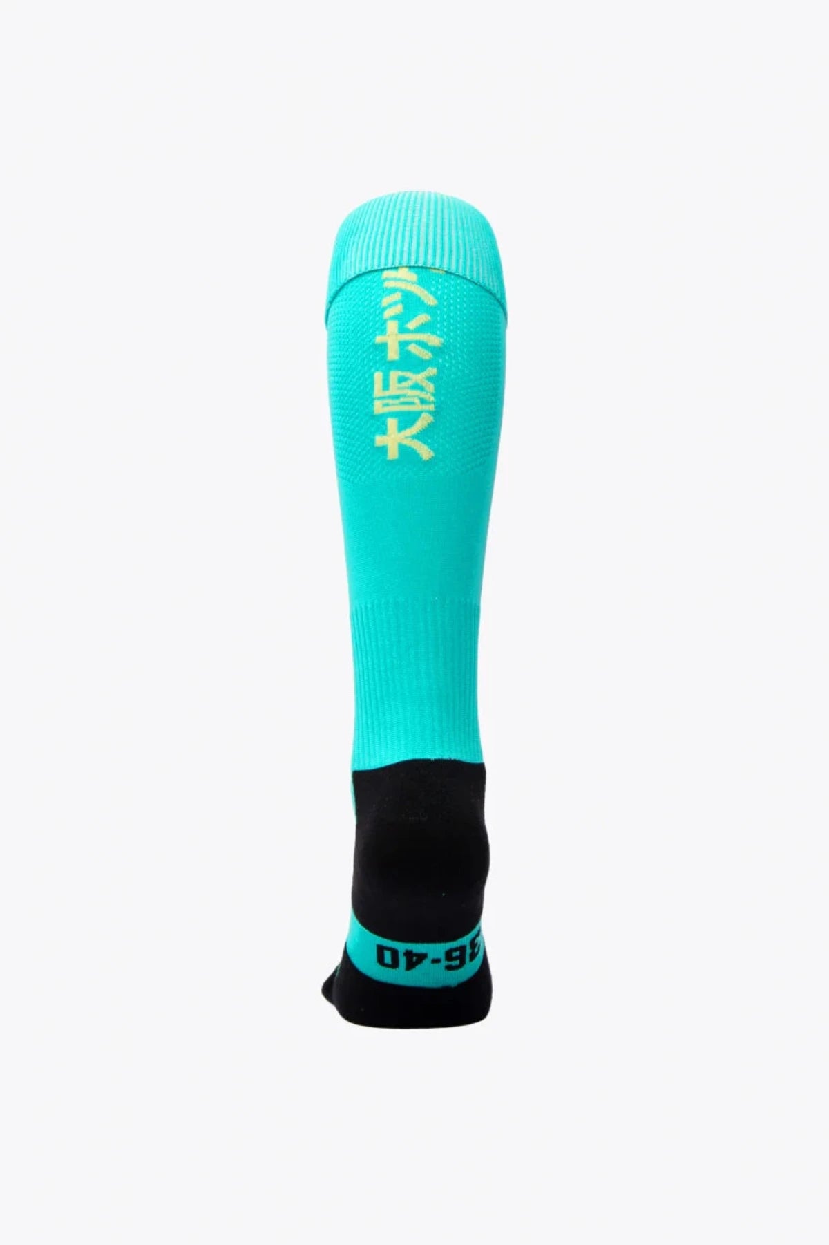 Osaka Hockey Socks Cascade (Green/Yellow) 25/26 | ONE Sports Warehouse