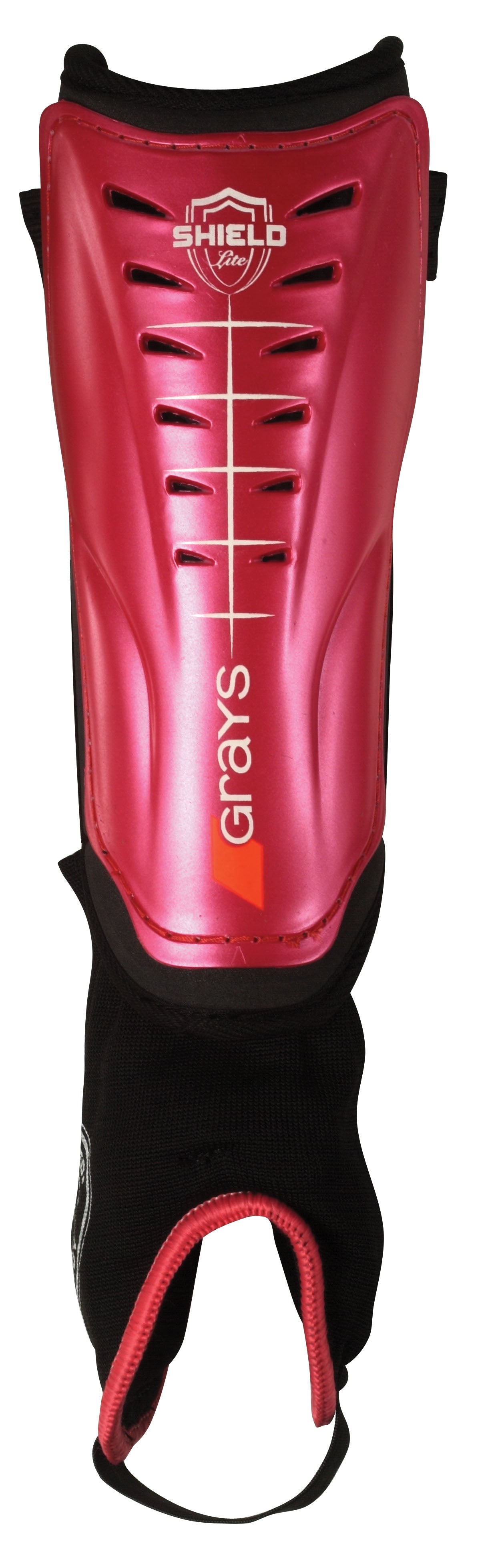 Grays Shield Shinpads Red 25/26 | ONE Sports Warehouse