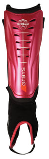 Grays Shield Shinpads Red 25/26 | ONE Sports Warehouse