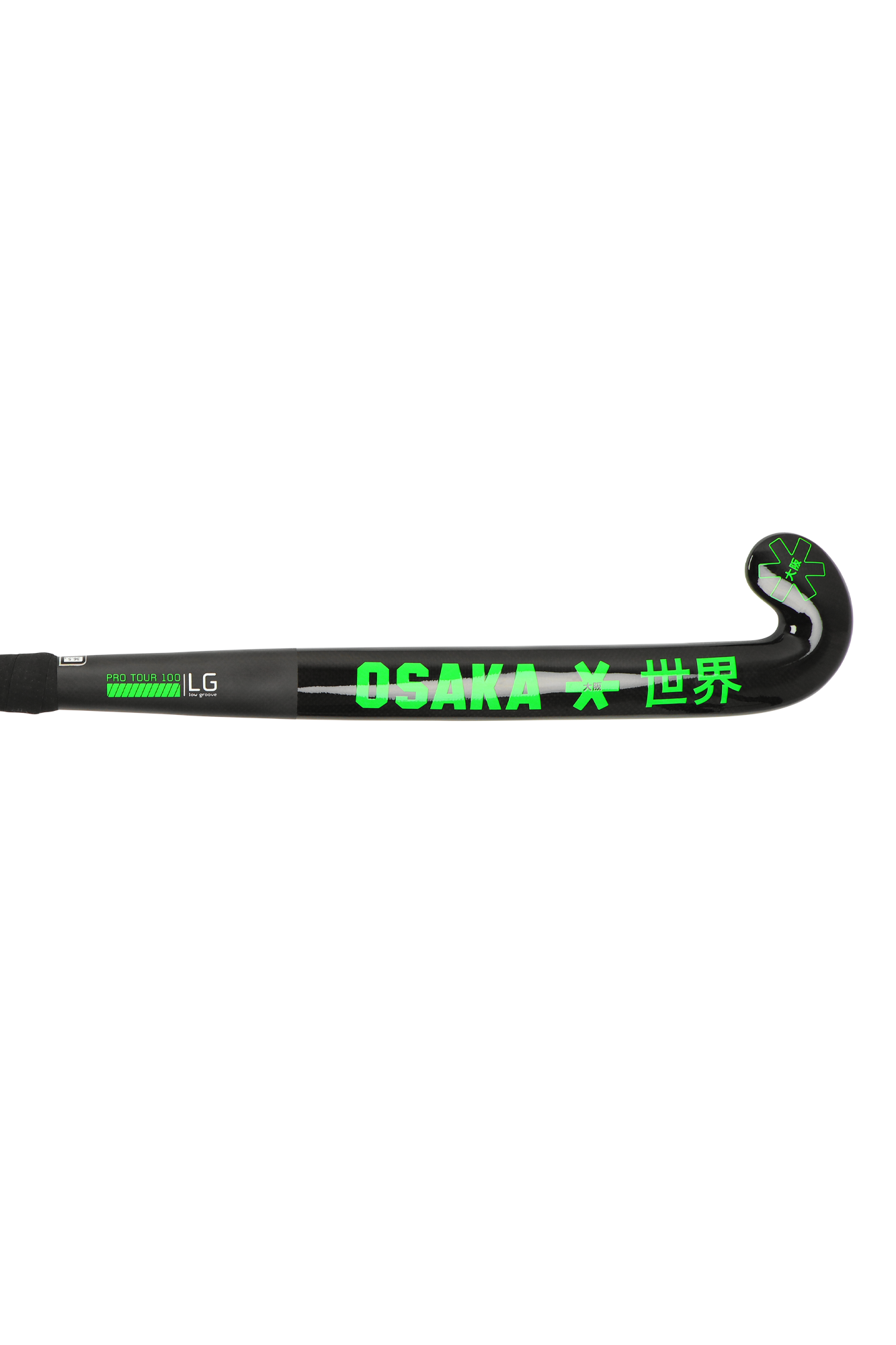 Osaka Pro Tour 100 2.0 Low Groove Hockey Stick | ONE Sports Warehouse