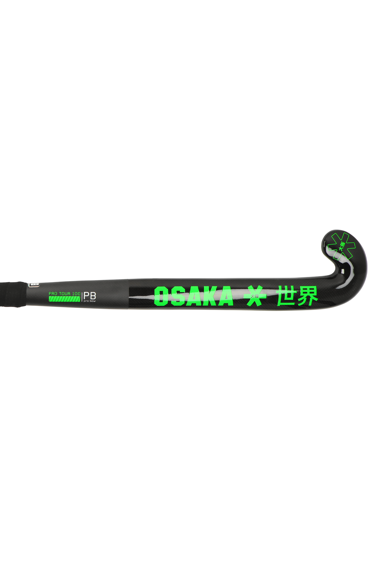 Osaka Pro Tour 100 2.0 Pro Bow Hockey Stick | ONE Sports Warehouse