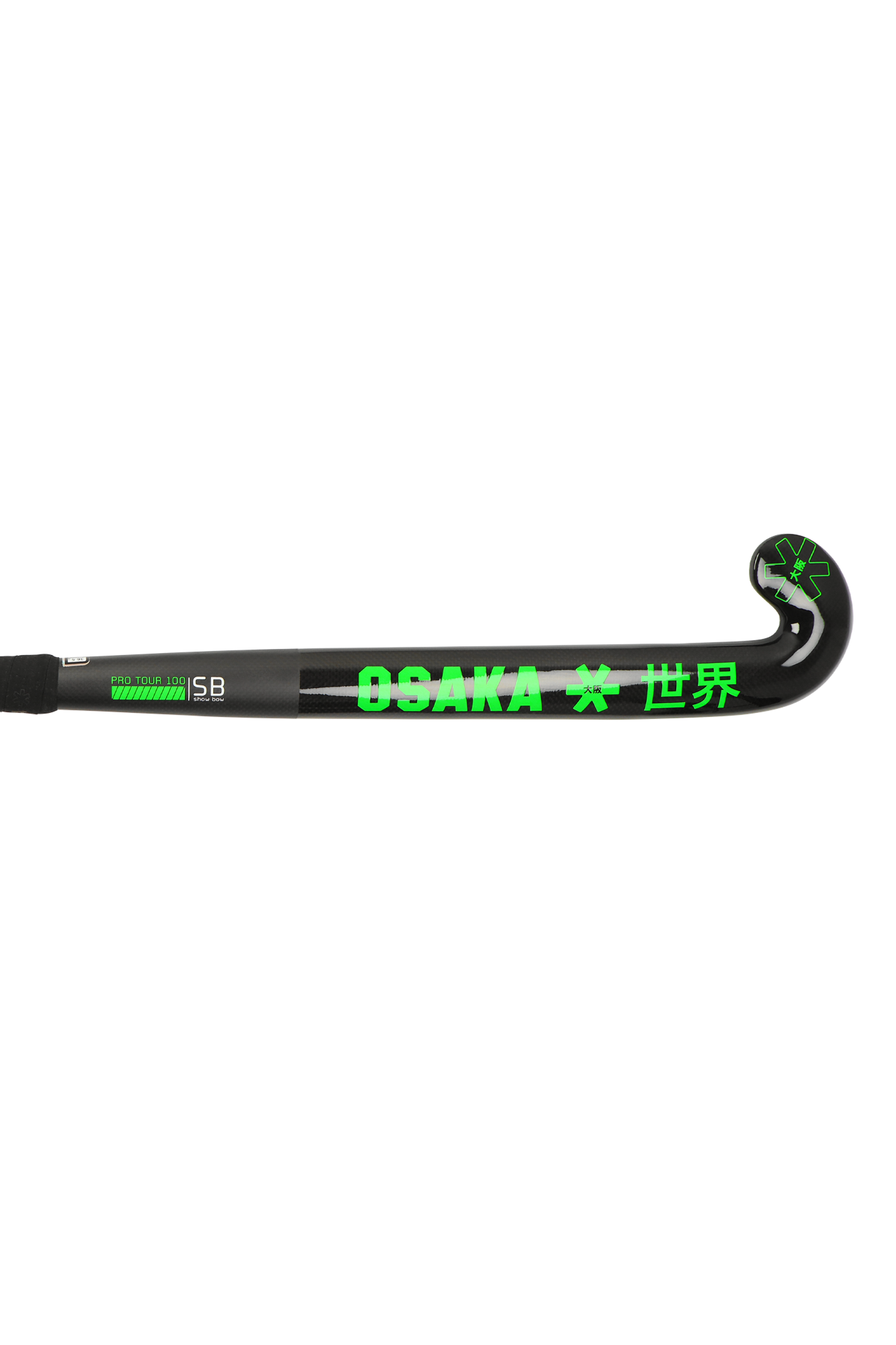 Osaka Pro Tour 100 2.0 Show Bow Hockey Stick | ONE Sports Warehouse