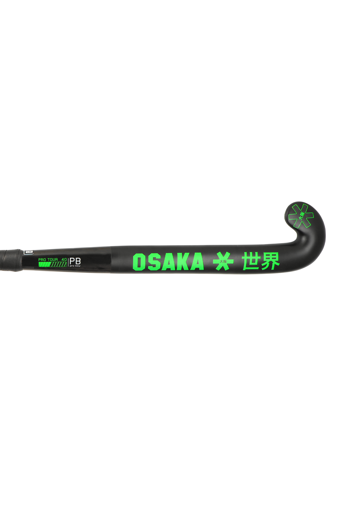 Osaka Pro Tour 40 2.0 Pro Bow Hockey Stick-ONE Sports Warehouse