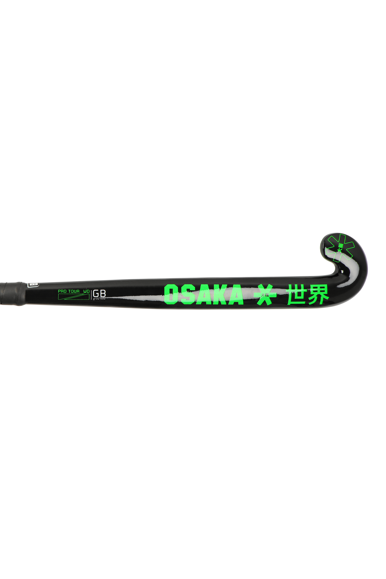 Osaka Pro Tour WD 2.0 Grow Bow Junior Hockey Stick | ONE Sports Warehouse