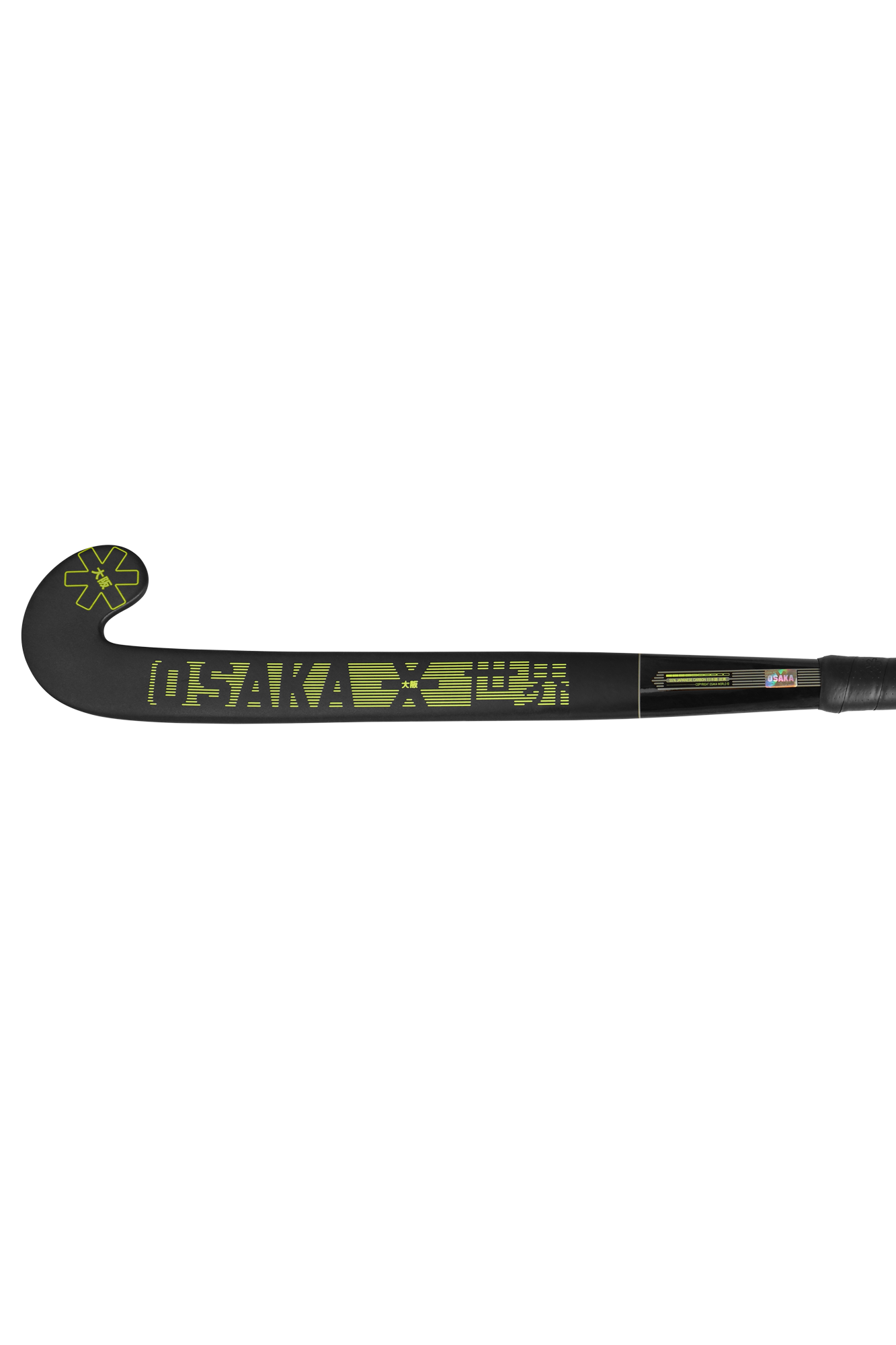 Osaka Vision 55 Pro Bow Hockey Stick-ONE Sports Warehouse