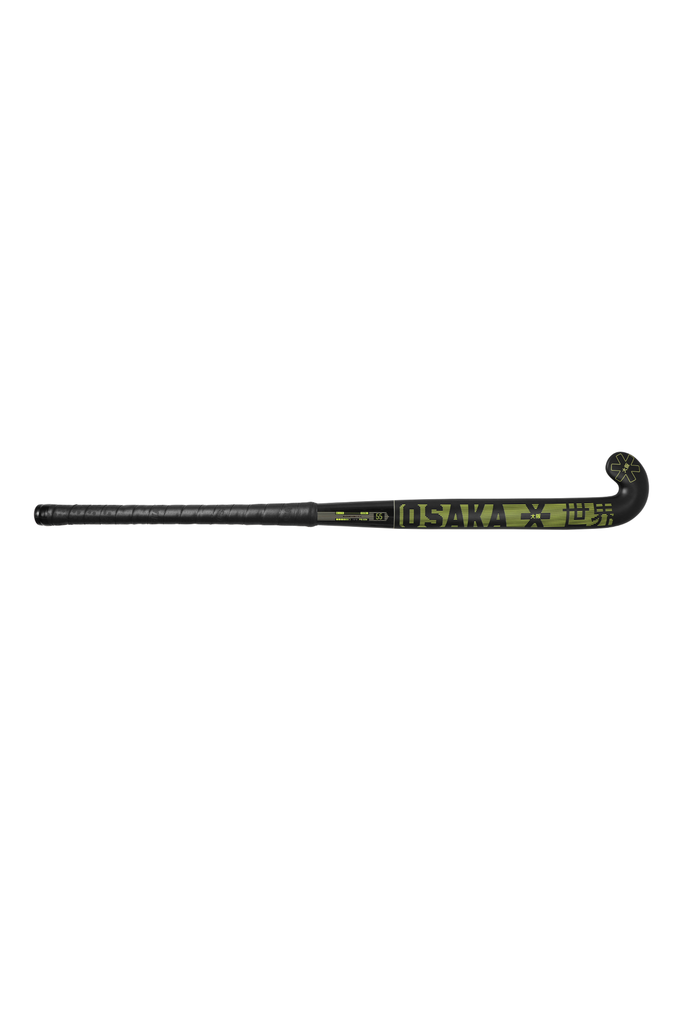 Osaka Vision 55 Pro Bow Hockey Stick-ONE Sports Warehouse