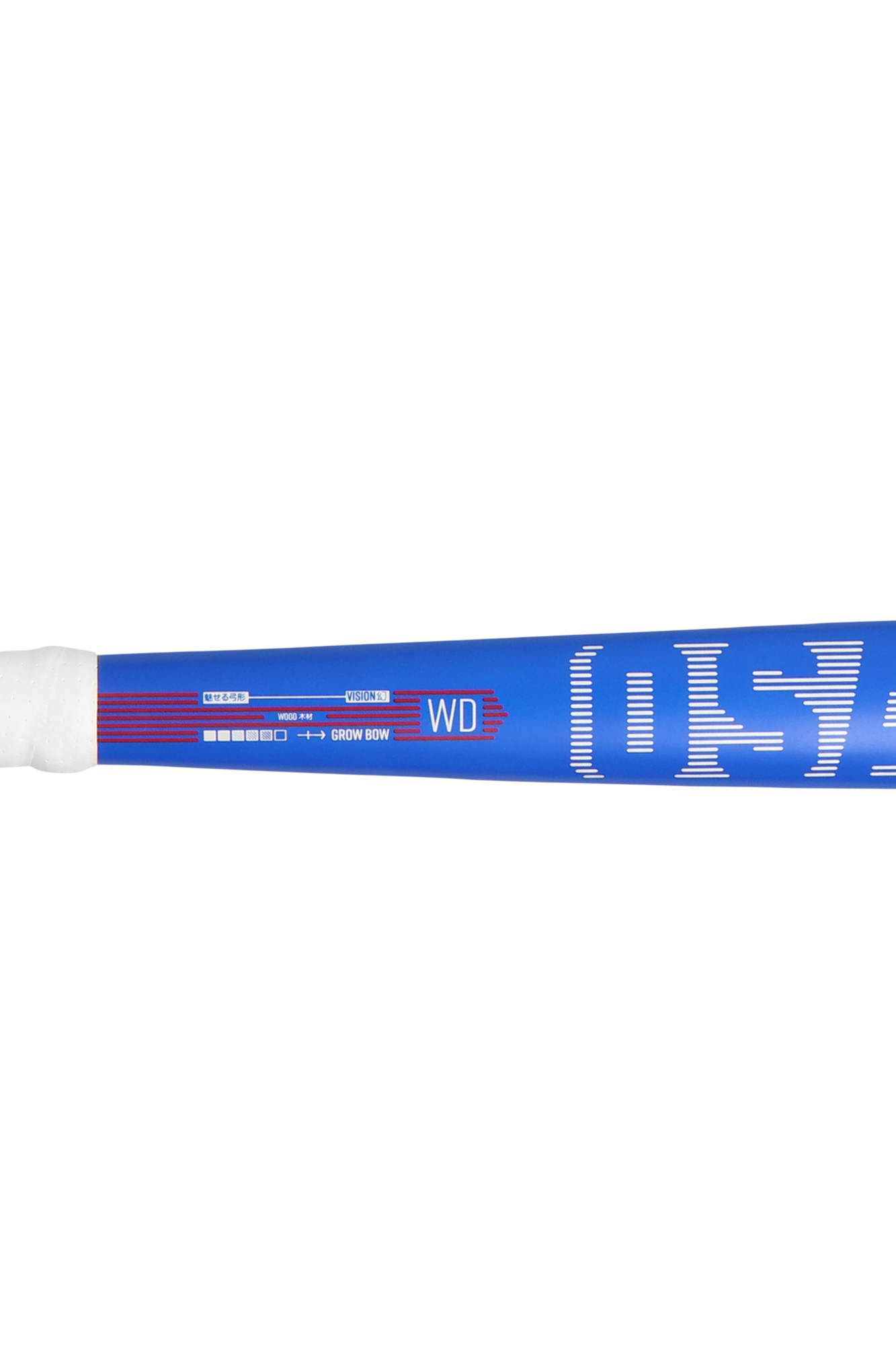 Osaka Vision WD Grow Bow Junior Hockey Stick Paris-ONE Sports Warehouse