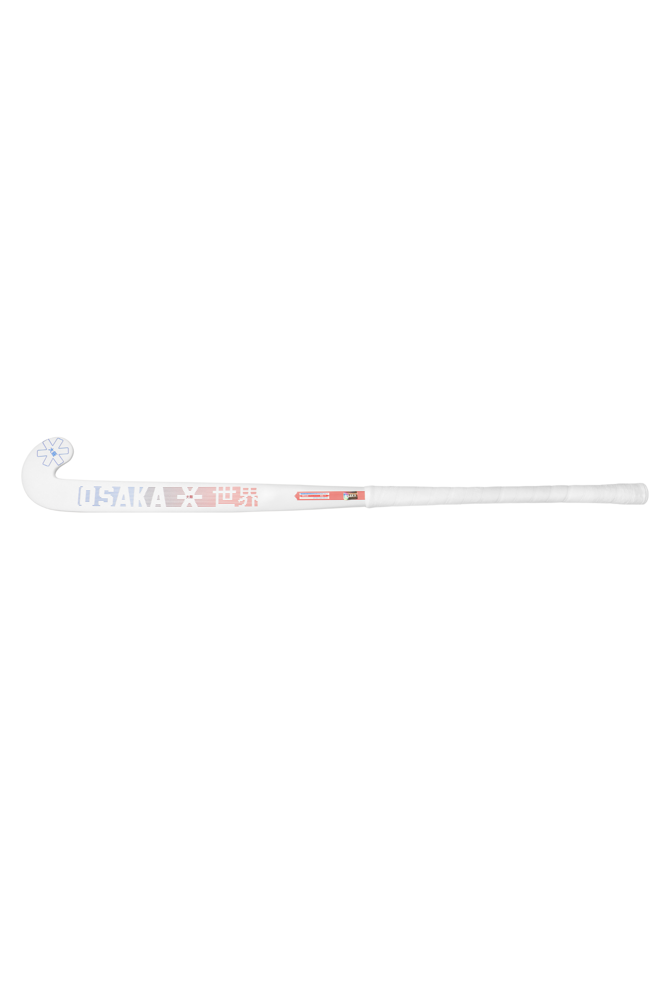 Osaka Vision WG Grow Bow Junior Hockey Stick White-ONE Sports Warehouse