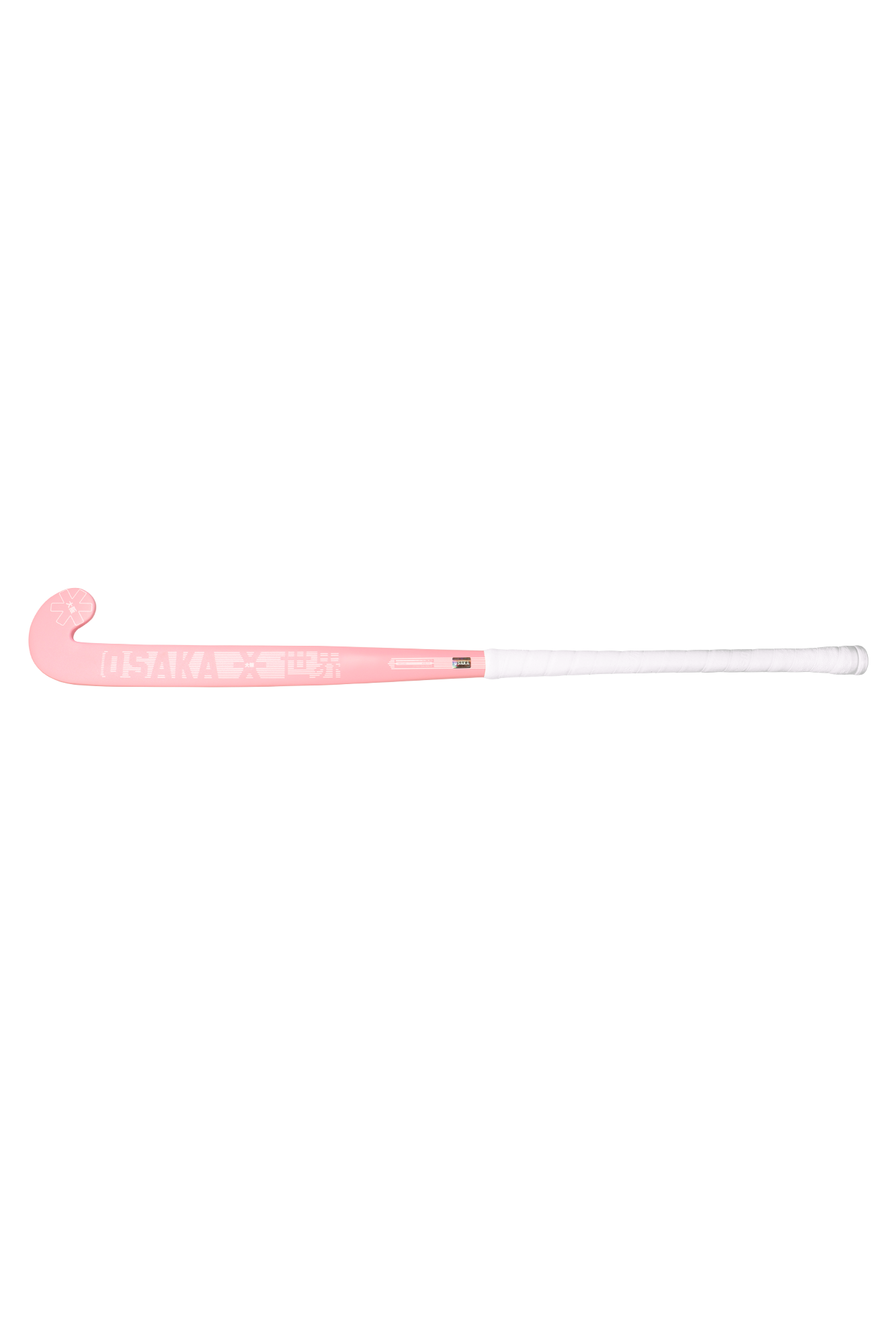 Osaka Vision WG Grow Bow Junior Hockey Stick Pink-ONE Sports Warehouse