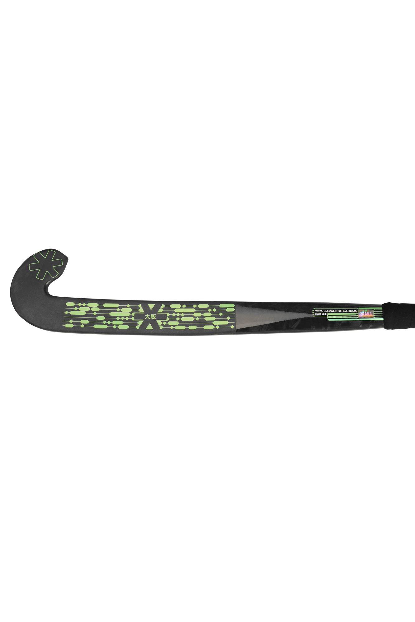 Osaka FutureLab 75 NXT Bow Hockey Stick-ONE Sports Warehouse