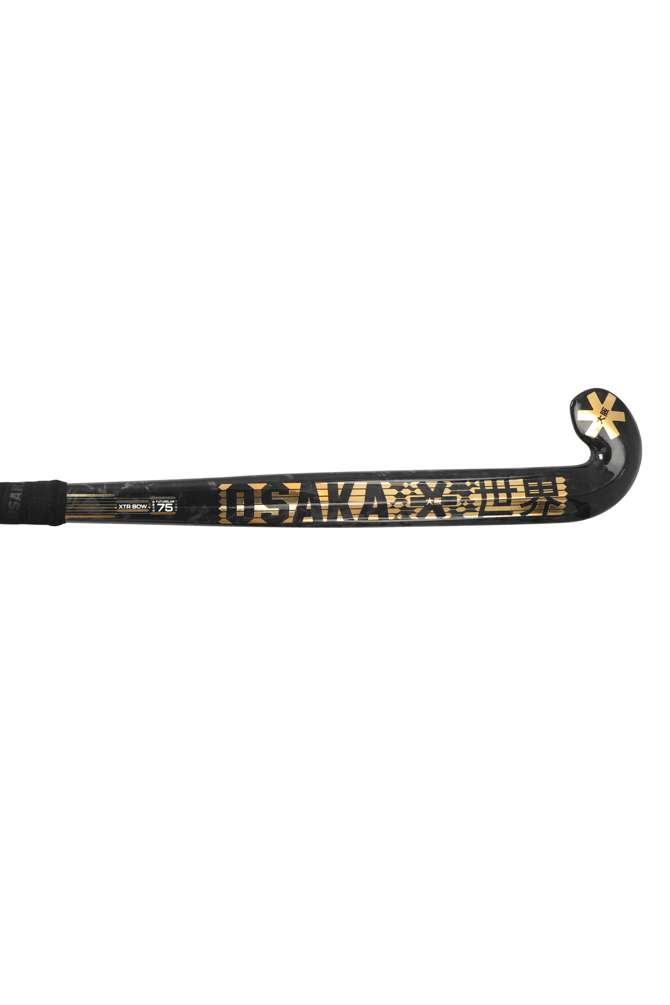 Osaka FutureLab 75 XTR Bow Hockey Stick-ONE Sports Warehouse