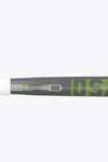 Osaka Indoor Vision 10 Pro Bow Hockey Stick Grey/Yellow - ONE Sports Warehouse