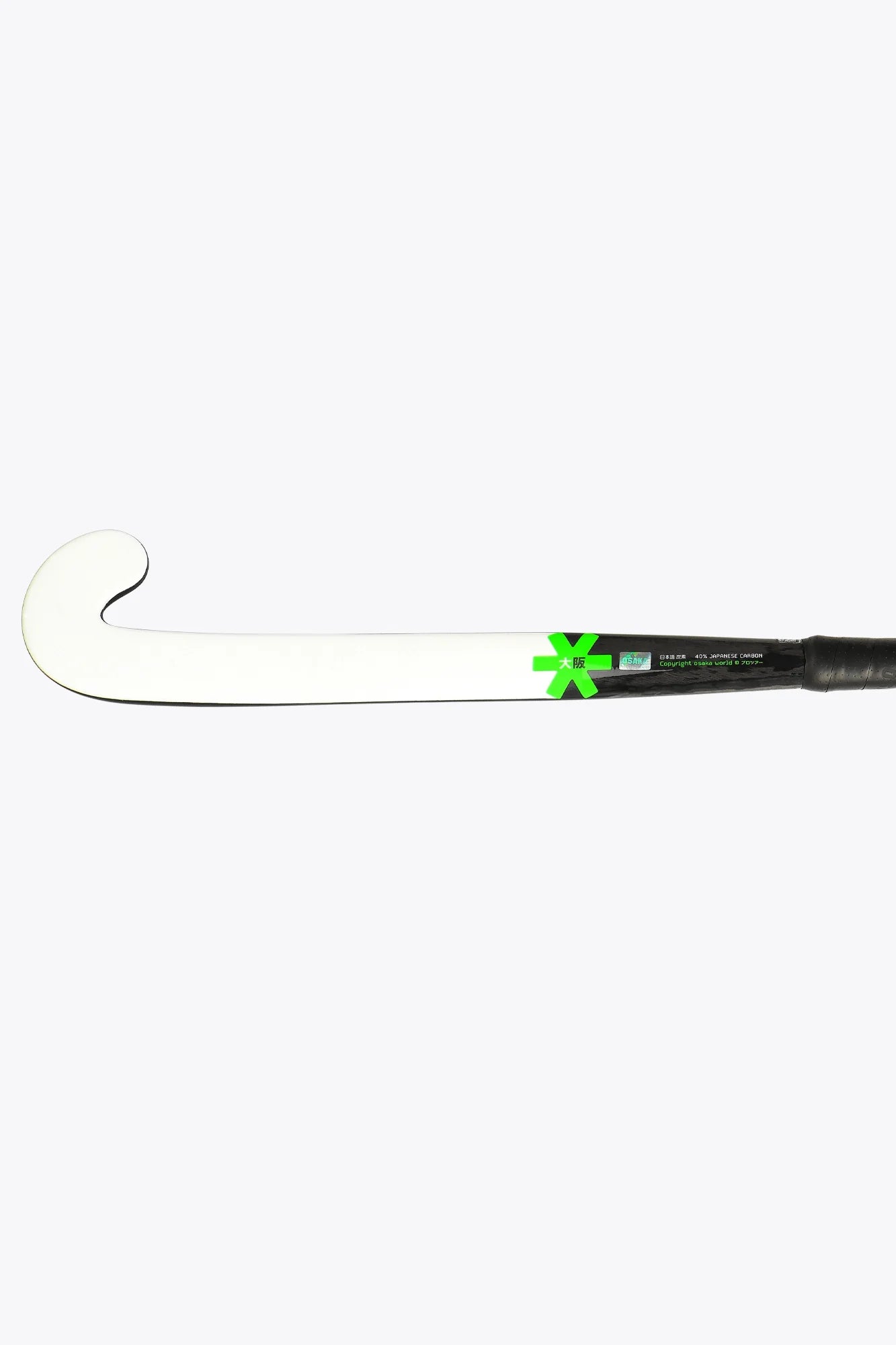 Osaka Pro Tour 40 2.0 Pro Bow Hockey Stick White Edition - ONE Sports Warehouse