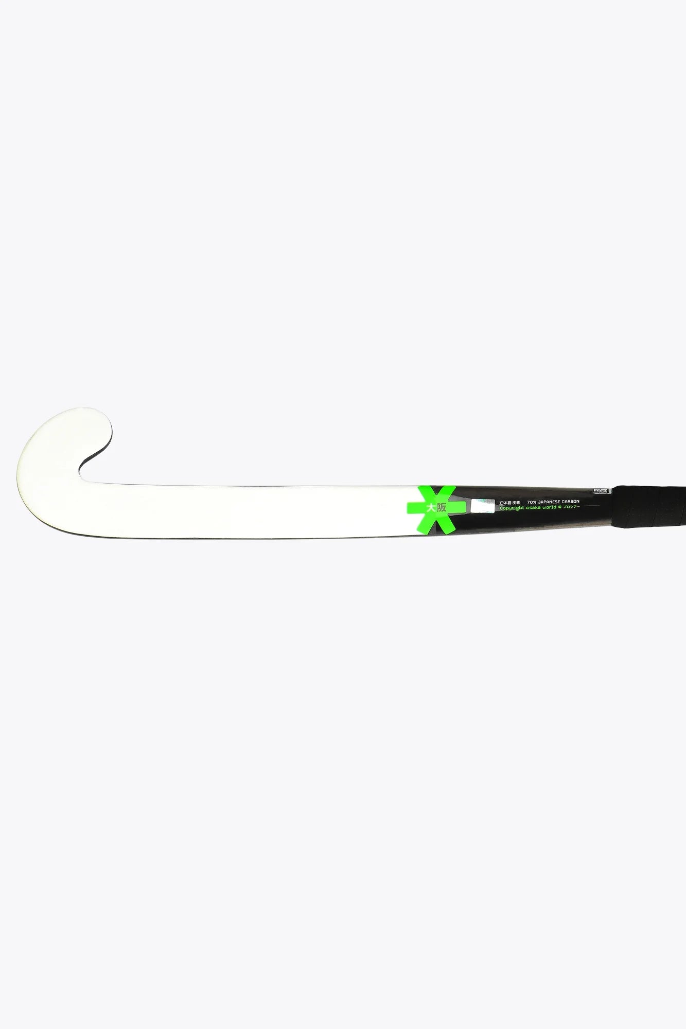 Osaka Pro Tour 70 2.0 Low Bow Hockey Stick White Edition - ONE Sports Warehouse