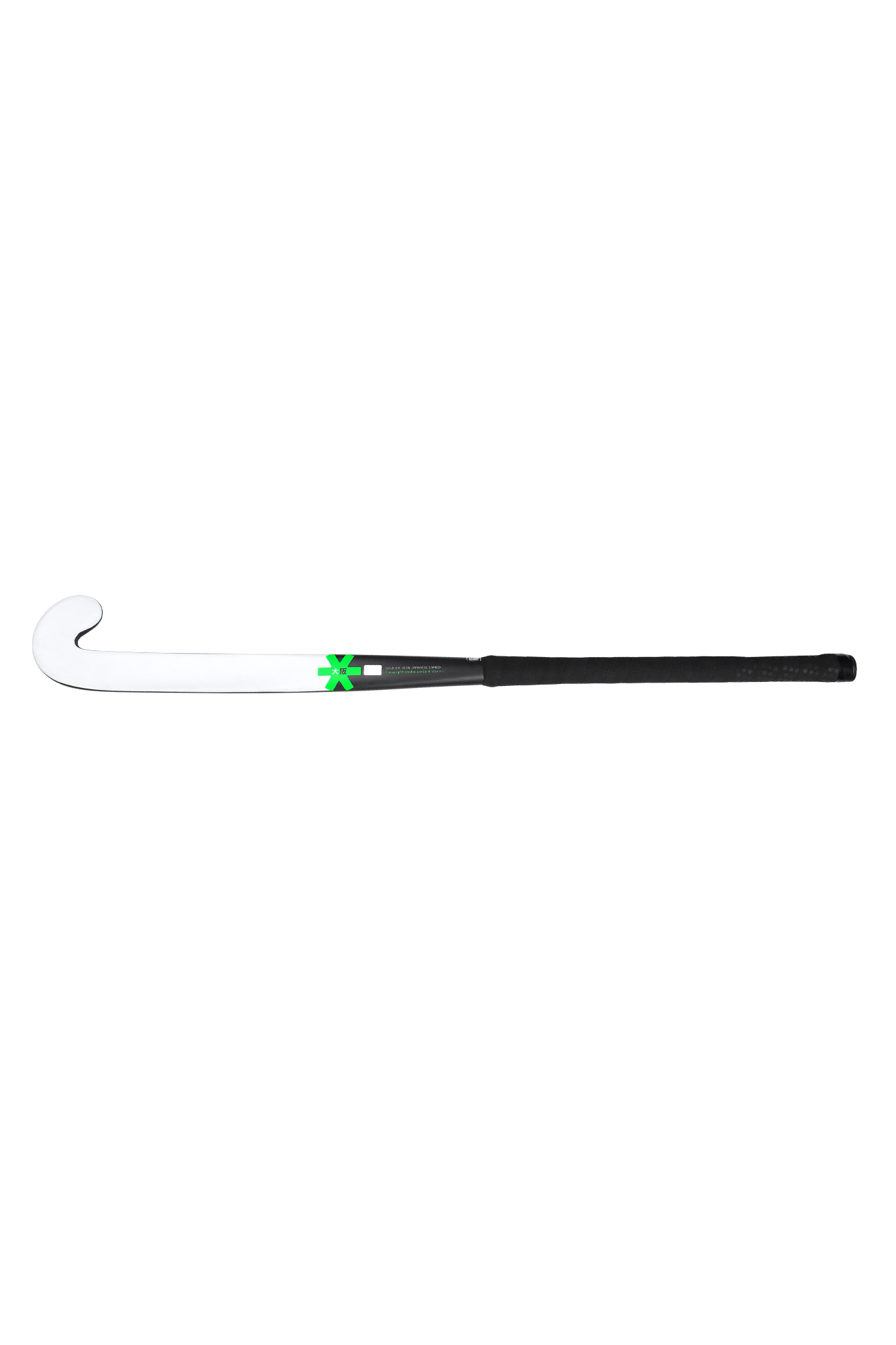 Osaka Pro Tour 100 2.0 Low Groove Hockey Stick White Edition-ONE Sports Warehouse