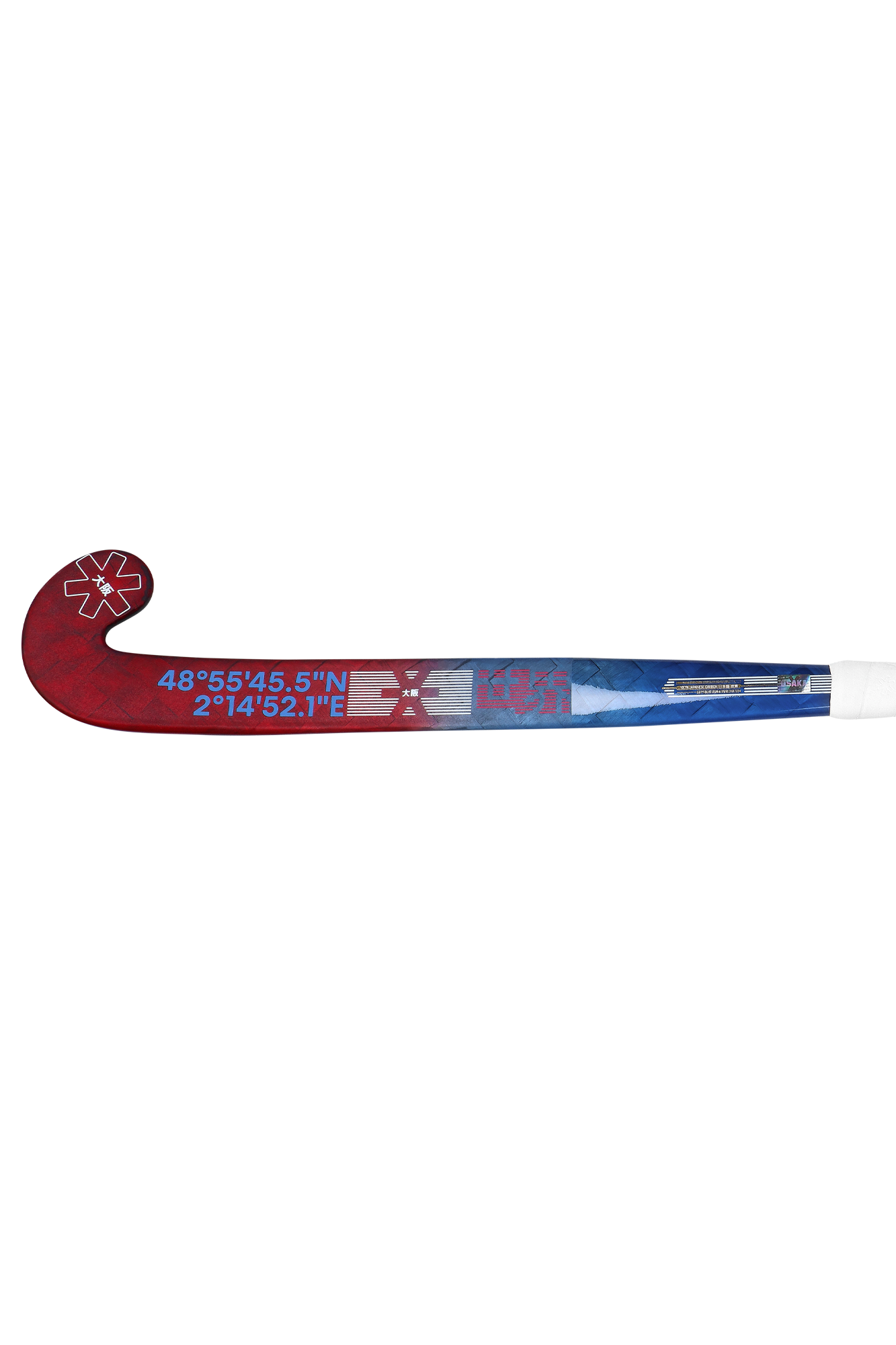 Osaka Pro Tour 100 Paris Pro Bow Hockey Stick-ONE Sports Warehouse