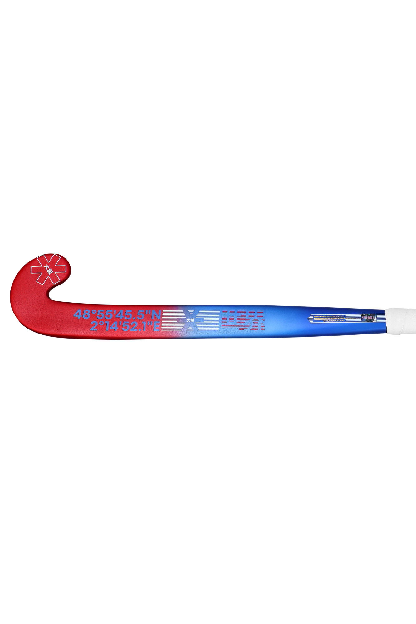 Osaka Pro Tour 40 Paris Pro Bow Hockey Stick-ONE Sports Warehouse